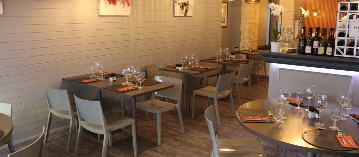 Le Bellifontain - Restaurant Le Mans - meilleur restaurant LE MANS