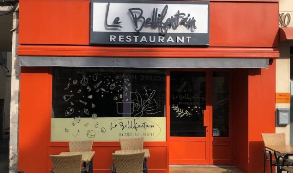Le Bellifontain - Restaurant Le Mans - top resto LE MANS