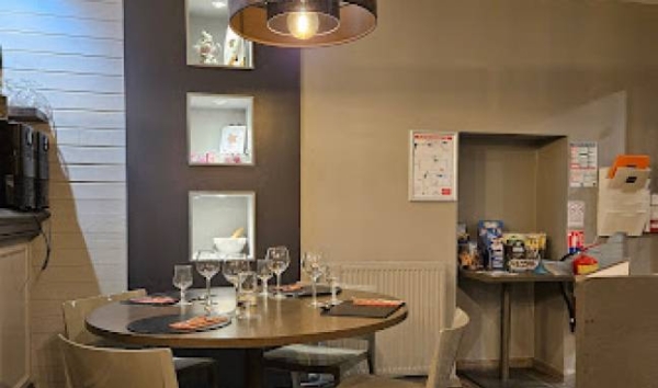 Le restaurant - Le Bellifontain - Le Mans - meilleur resto LE MANS