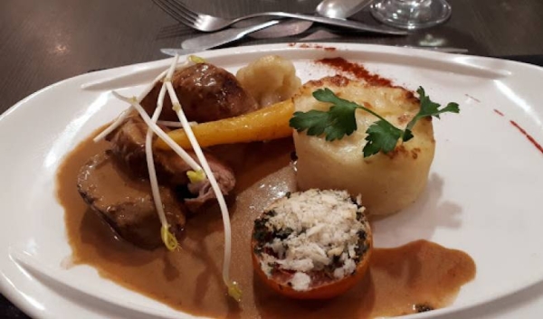 Le restaurant - Le Bellifontain - Le Mans - Restaurant Le mans Gare Nord