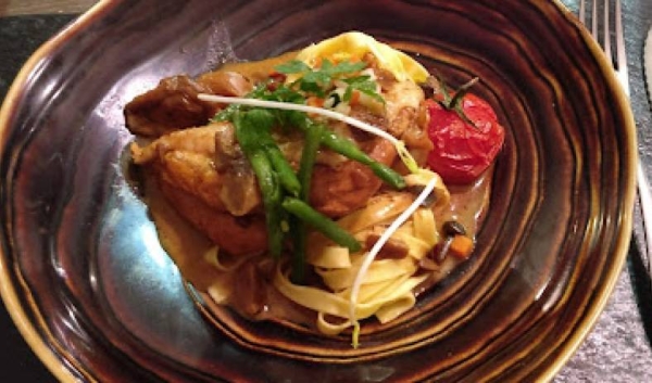 Le restaurant - Le Bellifontain - Le Mans - bon restaurant LE MANS