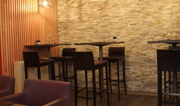 Le restaurant - Le Bellifontain - Le Mans - top resto LE MANS