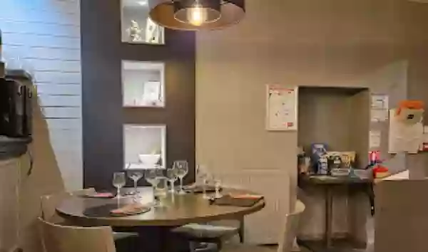 Le restaurant - Le Bellifontain - Le Mans - bien manger LE MANS